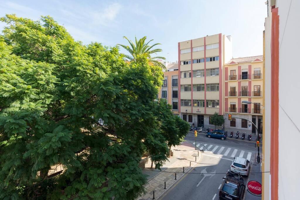 Tgh/ Victoria Green Center 2A Malaga Zewnętrze zdjęcie