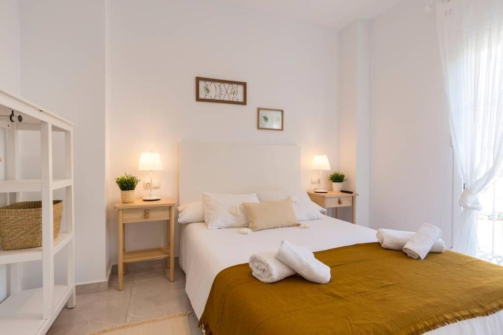 Tgh/ Victoria Green Center 2A Malaga Zewnętrze zdjęcie